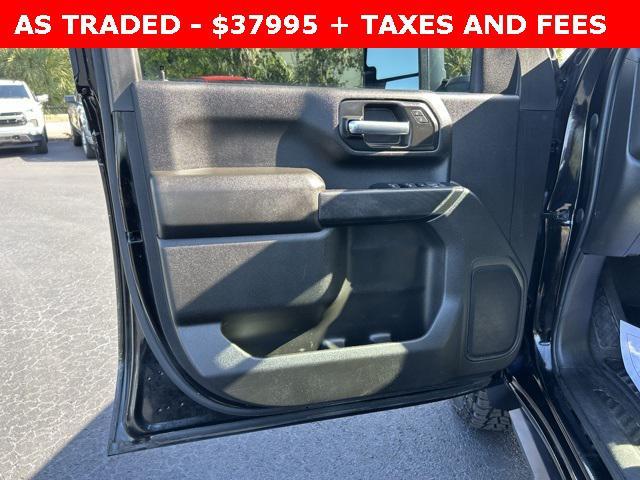 used 2023 Chevrolet Silverado 2500 car, priced at $37,995