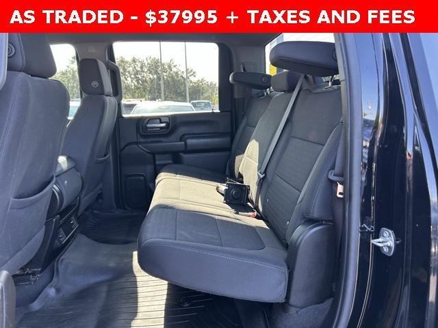 used 2023 Chevrolet Silverado 2500 car, priced at $37,995