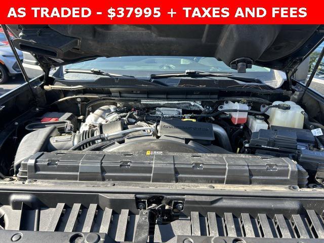 used 2023 Chevrolet Silverado 2500 car, priced at $37,995