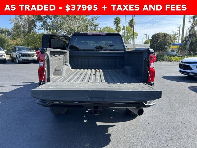 used 2023 Chevrolet Silverado 2500 car, priced at $37,995