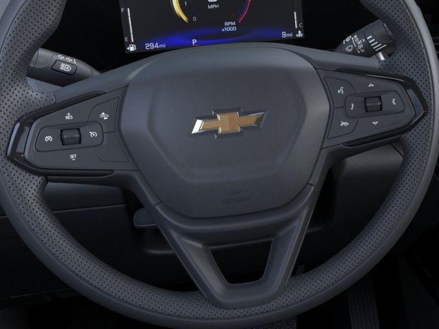 new 2026 Chevrolet Trax car, priced at $23,955