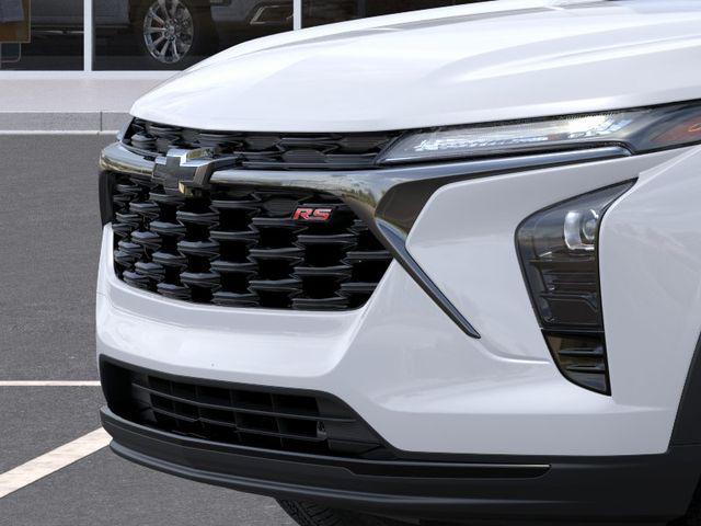 new 2026 Chevrolet Trax car, priced at $24,560