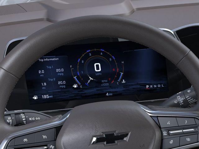 new 2026 Chevrolet Tahoe car, priced at $73,603