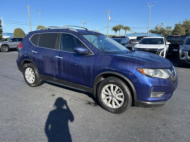 used 2019 Nissan Rogue car, priced at $12,500