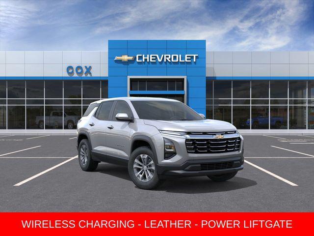 new 2026 Chevrolet Equinox car, priced at $27,766