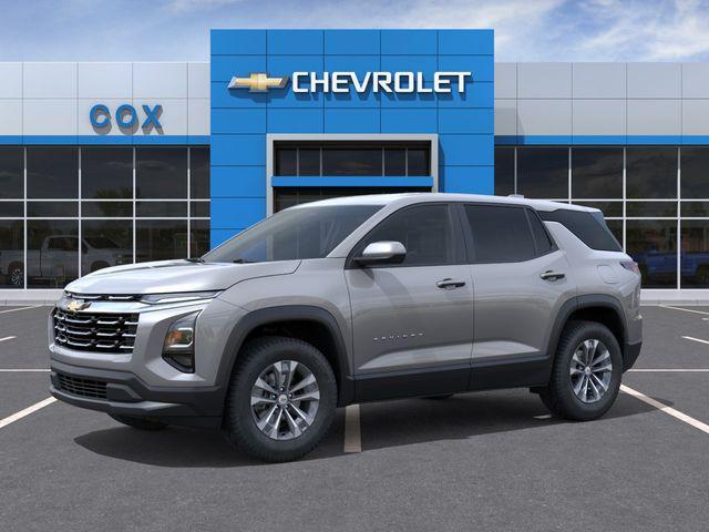 new 2026 Chevrolet Equinox car, priced at $27,766