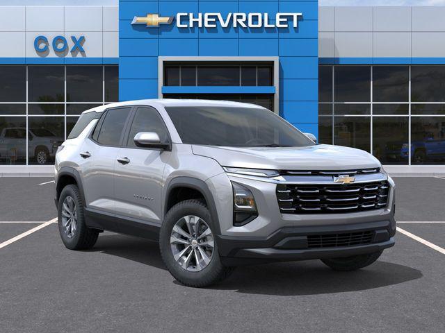 new 2026 Chevrolet Equinox car, priced at $27,766