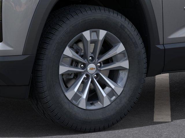 new 2026 Chevrolet Equinox car, priced at $27,766