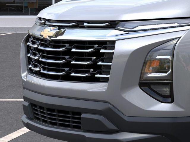 new 2026 Chevrolet Equinox car, priced at $27,766