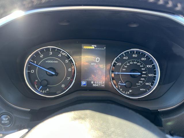 used 2020 Subaru Ascent car, priced at $20,305