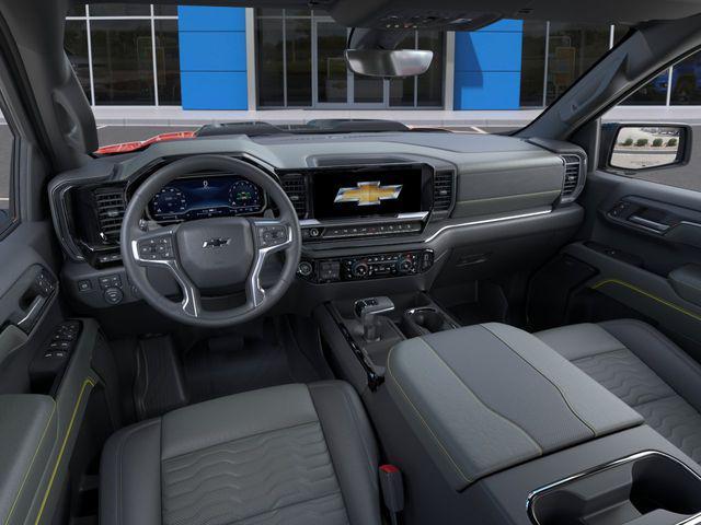 new 2026 Chevrolet Silverado 1500 car, priced at $67,713