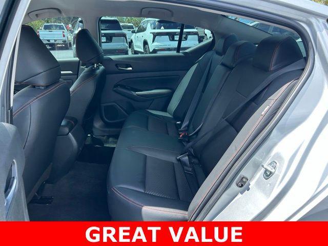 used 2025 Nissan Altima car, priced at $23,599