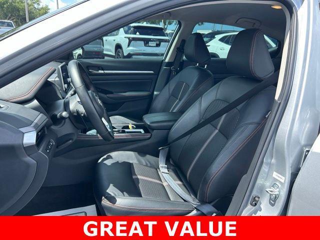 used 2025 Nissan Altima car, priced at $23,599