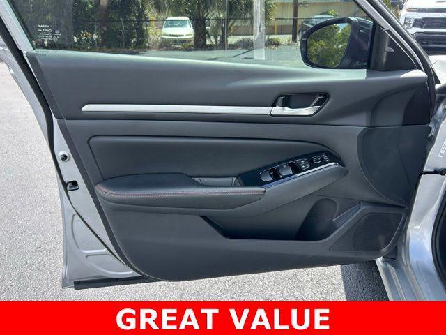 used 2025 Nissan Altima car, priced at $23,599