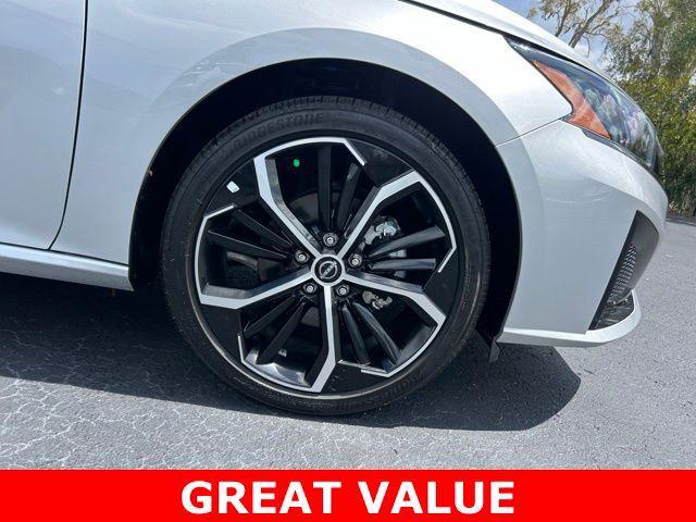 used 2025 Nissan Altima car, priced at $23,599