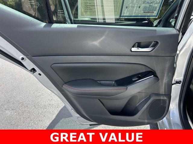 used 2025 Nissan Altima car, priced at $23,599
