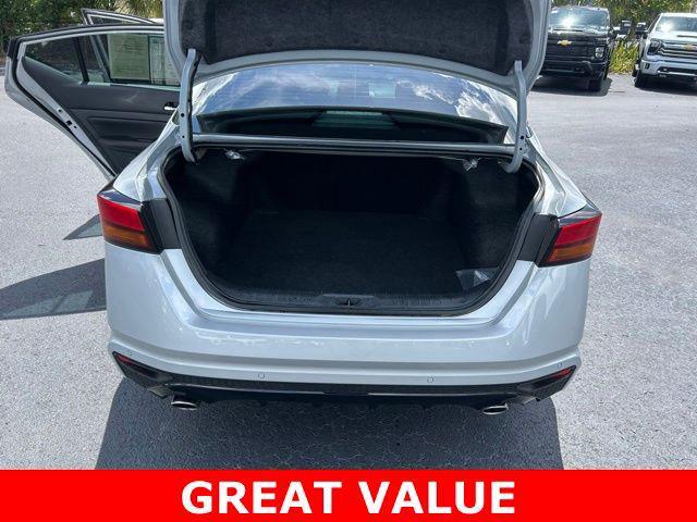 used 2025 Nissan Altima car, priced at $23,599