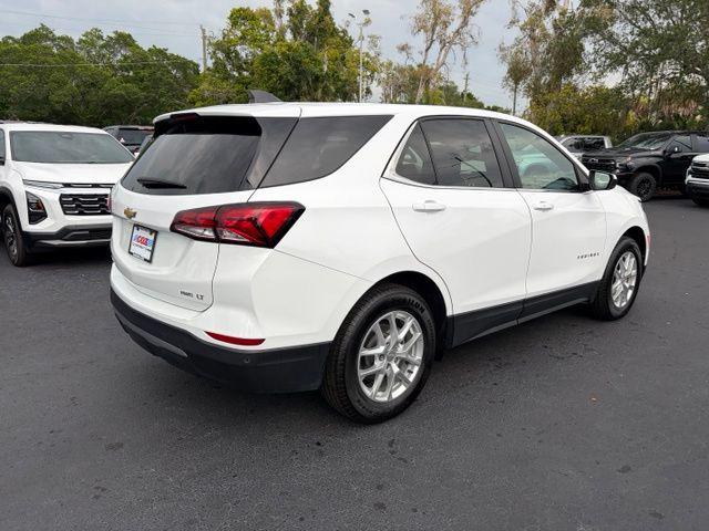 used 2024 Chevrolet Equinox car, priced at $22,770