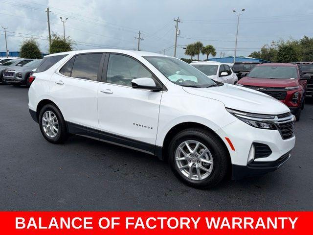 used 2024 Chevrolet Equinox car, priced at $21,499
