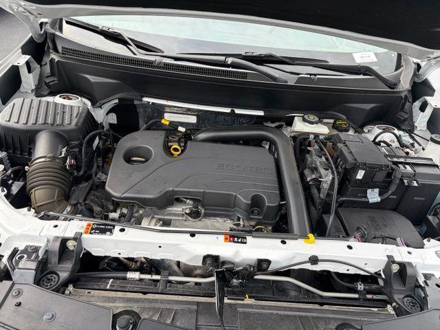 used 2024 Chevrolet Equinox car, priced at $22,770