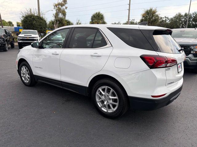 used 2024 Chevrolet Equinox car, priced at $22,770