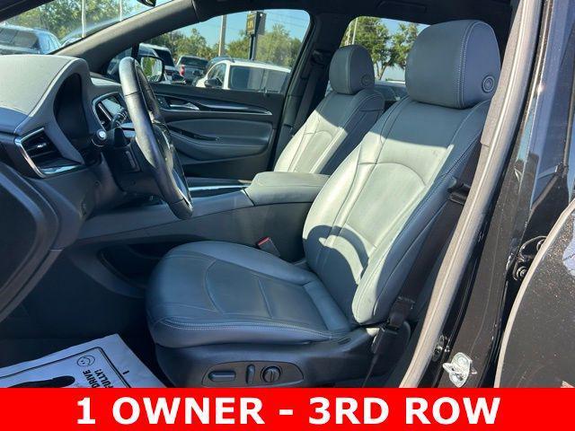used 2023 Buick Enclave car, priced at $28,485