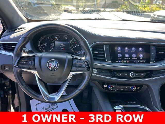 used 2023 Buick Enclave car, priced at $28,485