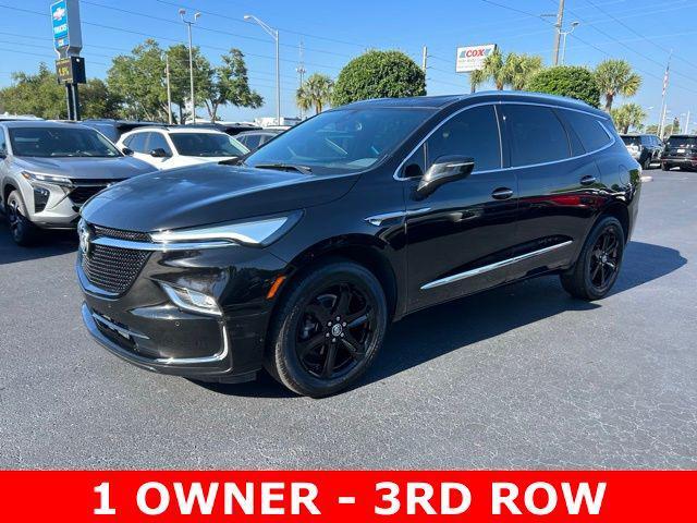 used 2023 Buick Enclave car, priced at $28,485