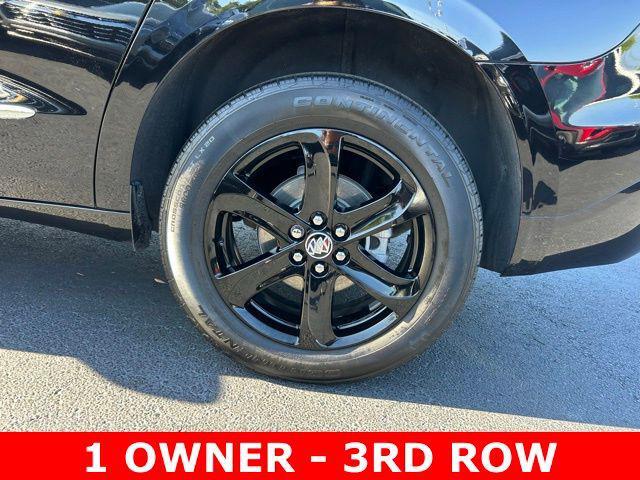 used 2023 Buick Enclave car, priced at $28,485