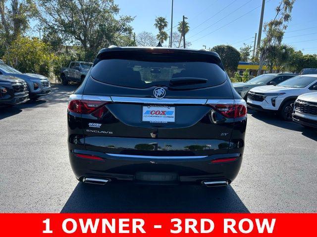 used 2023 Buick Enclave car, priced at $28,485