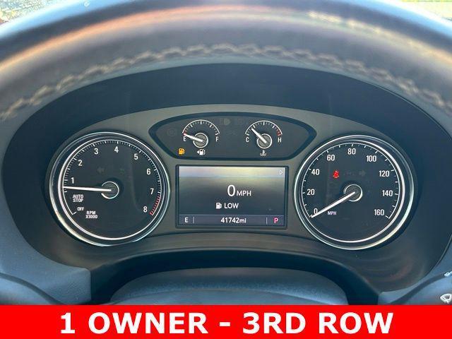used 2023 Buick Enclave car, priced at $28,485