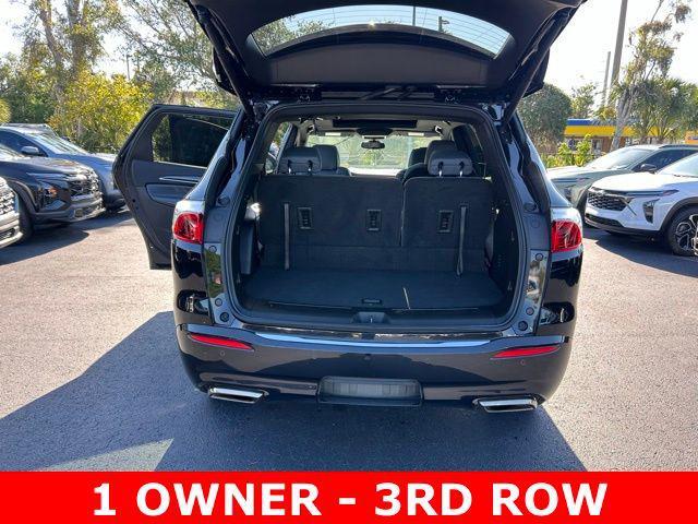 used 2023 Buick Enclave car, priced at $28,485