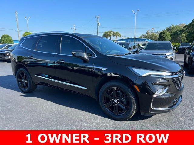 used 2023 Buick Enclave car, priced at $28,485