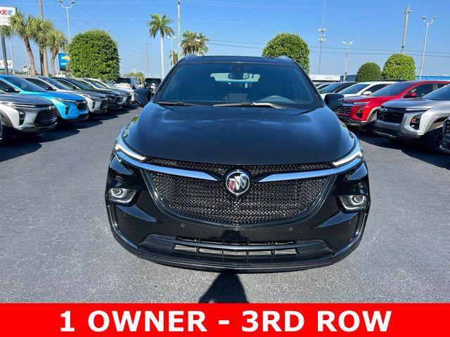used 2023 Buick Enclave car, priced at $28,485