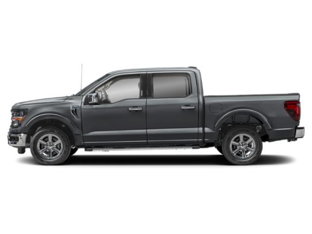 used 2025 Ford F-150 car