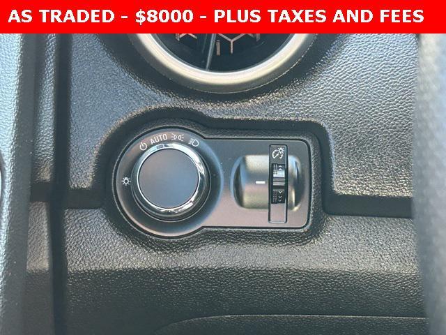 used 2016 Chevrolet Trax car, priced at $8,000