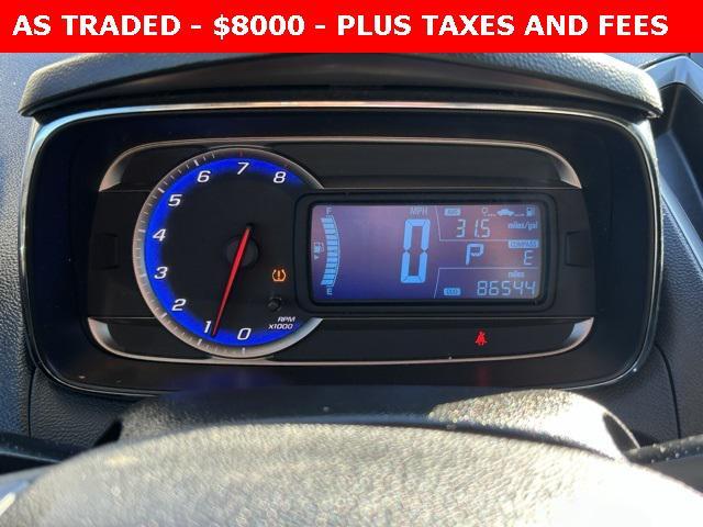used 2016 Chevrolet Trax car, priced at $8,000