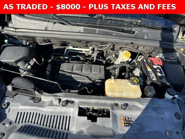used 2016 Chevrolet Trax car, priced at $8,000