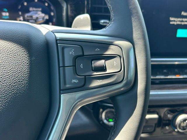 new 2026 Chevrolet Silverado 1500 car, priced at $83,976