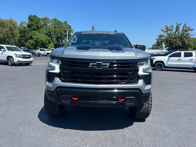 new 2026 Chevrolet Silverado 1500 car, priced at $83,976