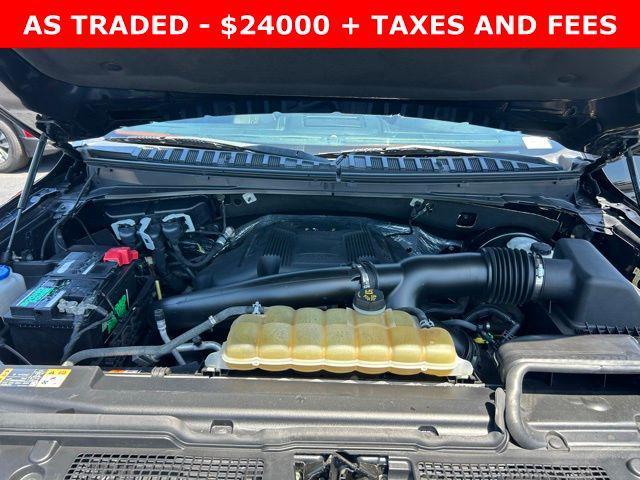 used 2020 Ford Expedition Max car, priced at $24,000