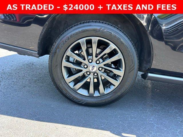 used 2020 Ford Expedition Max car, priced at $24,000