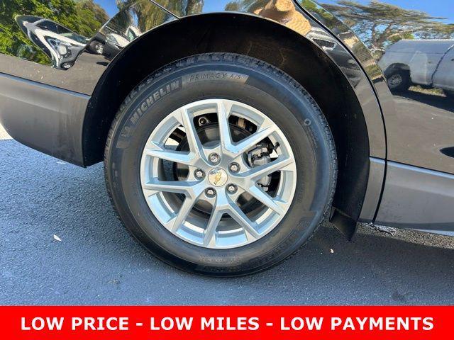 used 2024 Chevrolet Equinox car, priced at $23,200