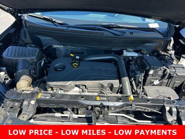 used 2024 Chevrolet Equinox car, priced at $23,200