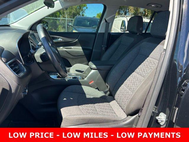 used 2024 Chevrolet Equinox car, priced at $23,200