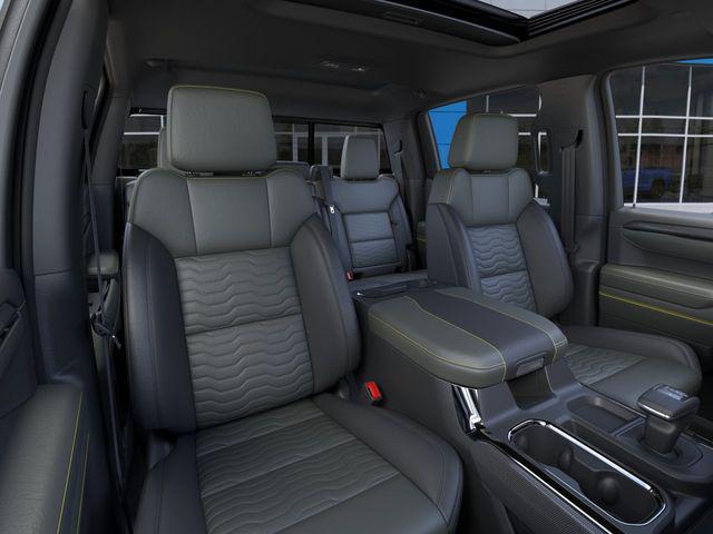 new 2026 Chevrolet Silverado 1500 car, priced at $67,713