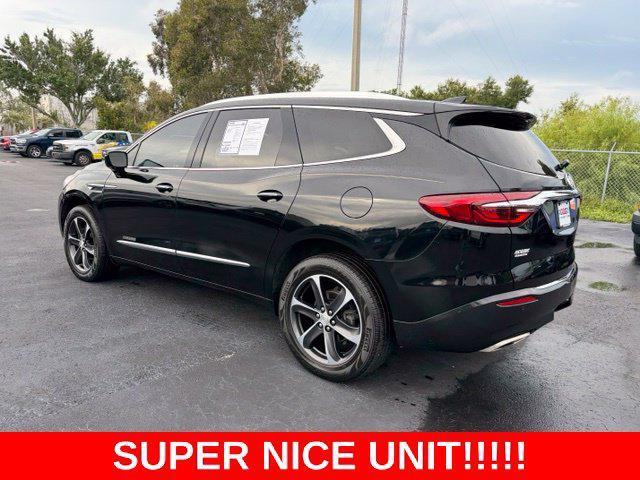 used 2020 Buick Enclave car, priced at $18,199