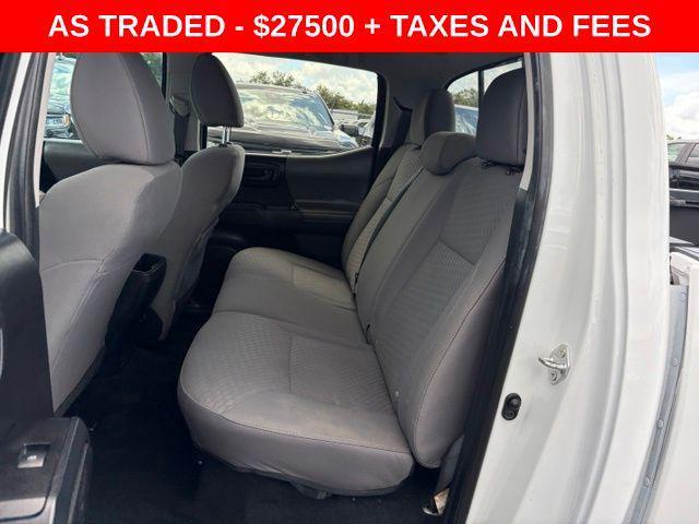 used 2021 Toyota Tacoma car, priced at $28,699