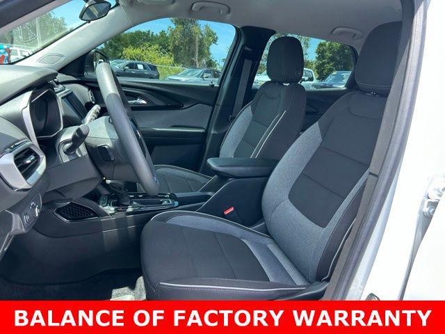 used 2023 Chevrolet TrailBlazer car, priced at $22,302