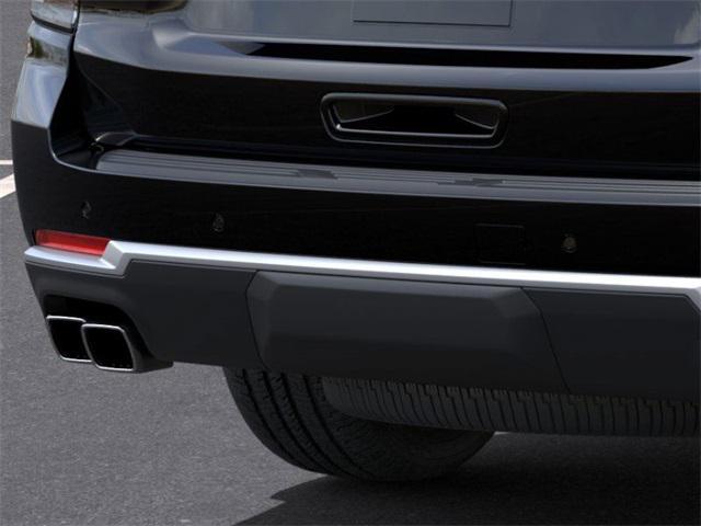 new 2025 Chevrolet Suburban car, priced at $76,379